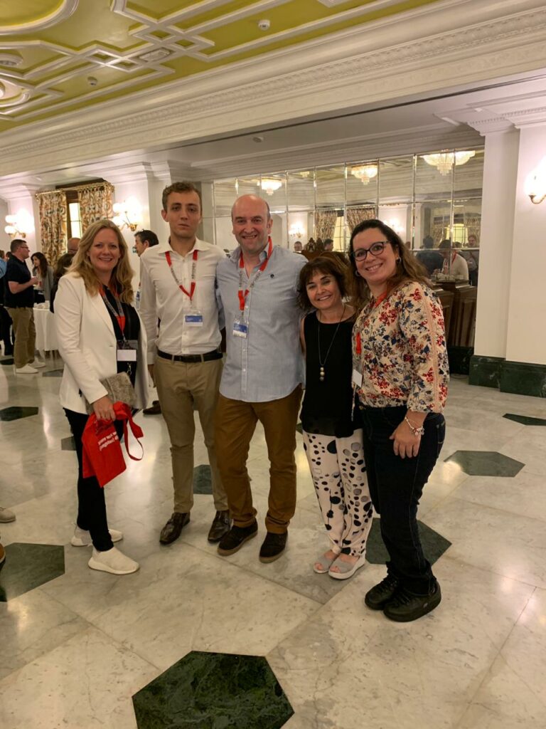 Grupo internacional de asociaciones