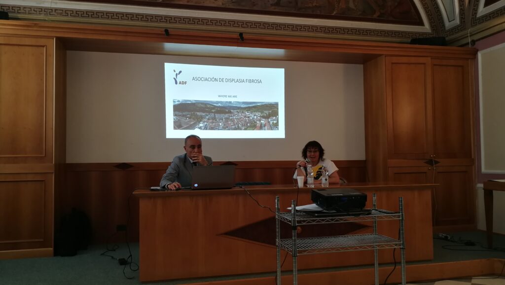 Presentación de la ADF