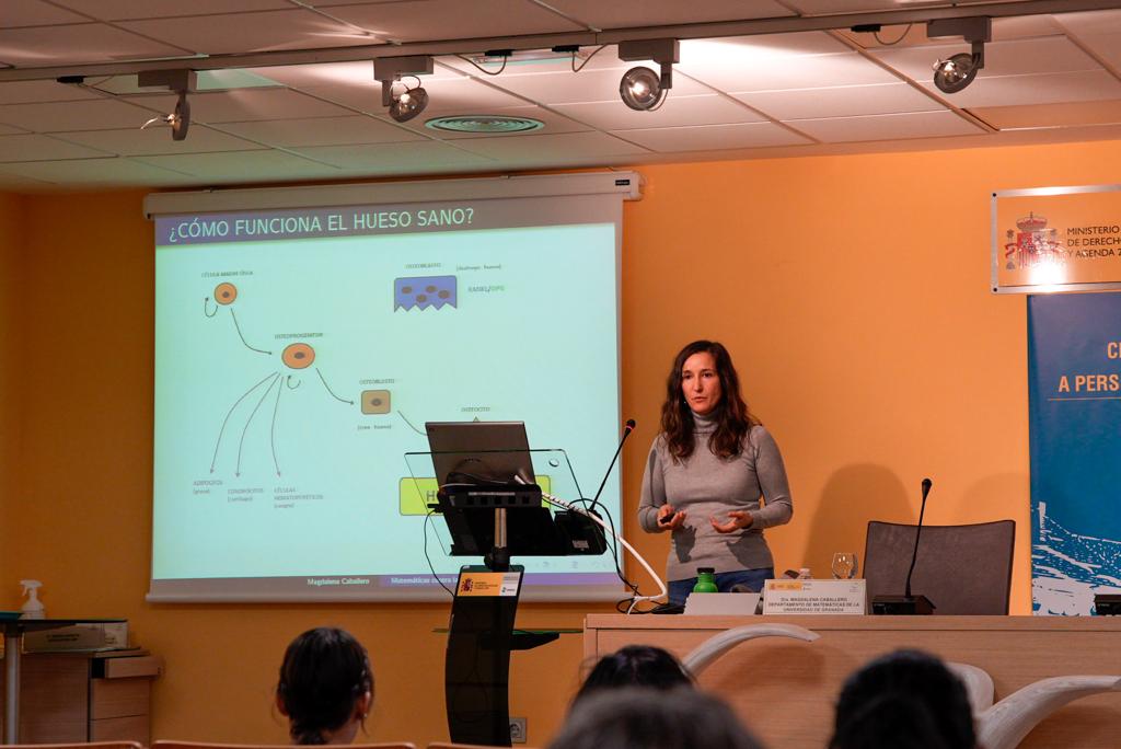 Ponencia Magdalena Caballero